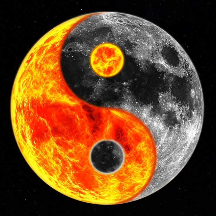 Understanding Yin and yang