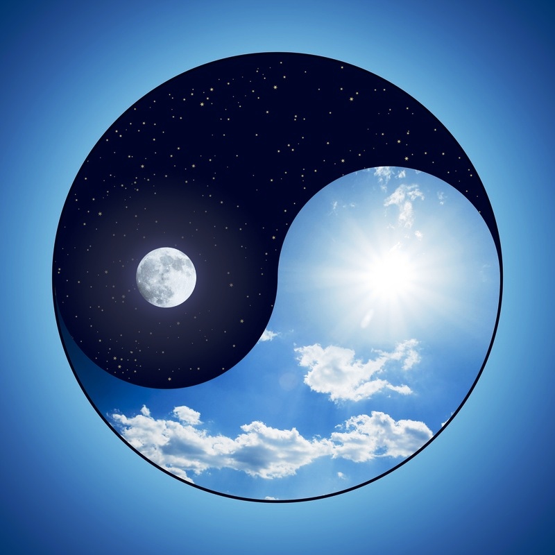 Understanding Yin and yang